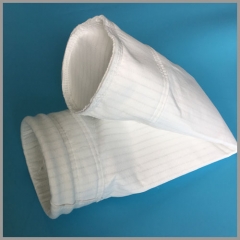 filter bags/sleeve used in Dust collection in flour mill