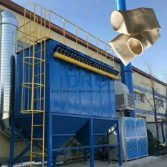 filter bags/sleeve used in pulverized coal firing boiler