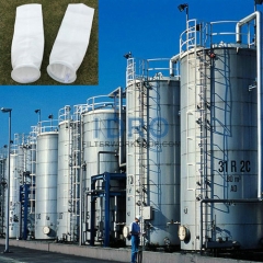 filter bags for filtration in Oil/Gas Production