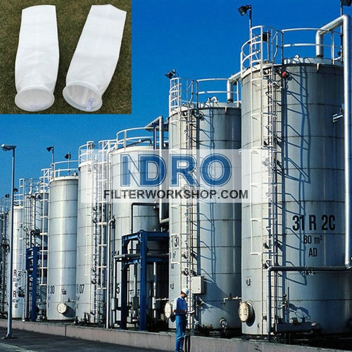 filter bags for filtration in Oil/Gas Production