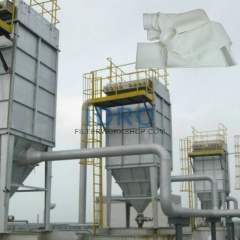 filter bags/sleeve used in Woodworking/wood processing