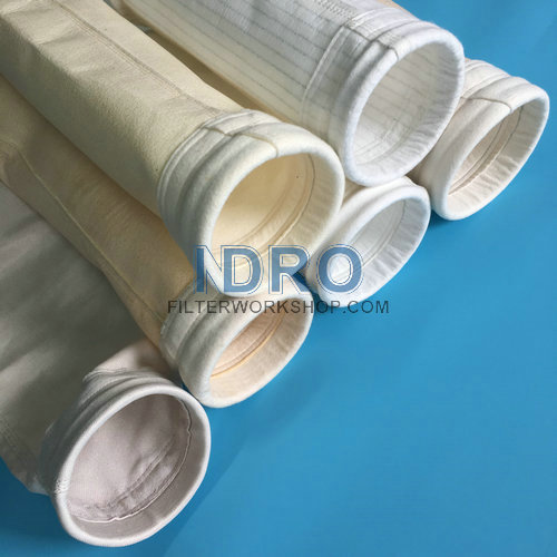 Industrial Dust Collector Filter Bag and Filtration Sleeve