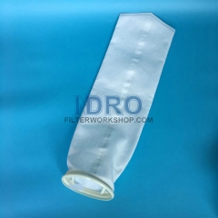 50 micron (µm) Polypropylene(PP) Felt Filter Bags