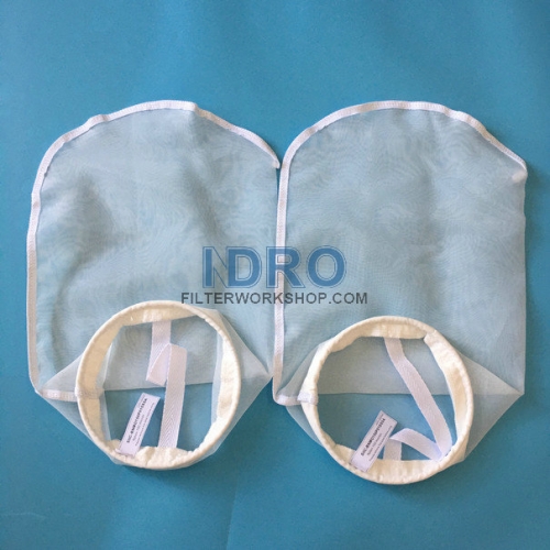 90-95-100-130-136-150-200 micron(µm) NMO Monofilament Nylon Mesh Filter Bags
