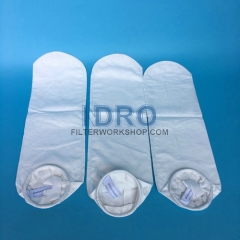 1-15micron(µm) PTFE(teflone) Filter Bags Socks