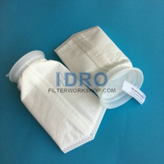 filter bags special for filtration during Dairy Processing