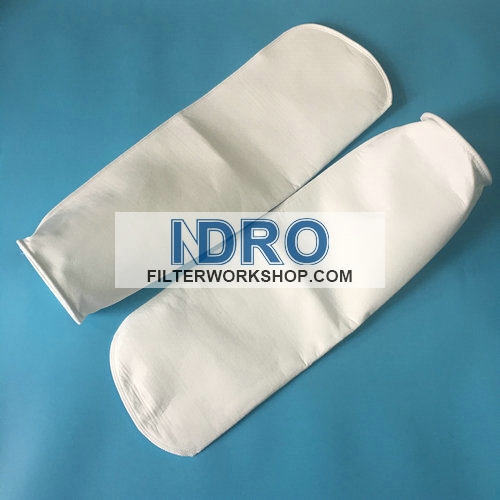 manufacturer of Edible oil filter bags