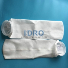 filter bags special for filtration during beer process