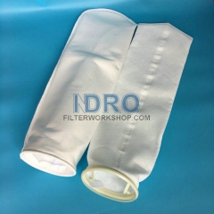 Waste or recycled vegetable oil filter bags