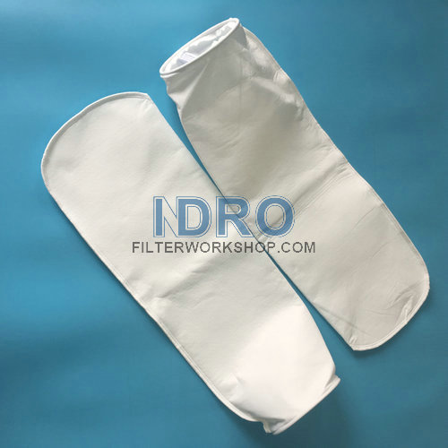 manufacturer of cooking oil filter bags, 1um polyester filter bags, 3um