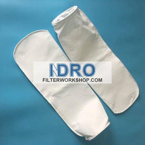 manufacturer of cooking oil filter bags, 1um polyester filter bags, 3um