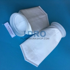 Welded Polypropylene(PP) Polyester(PE) filter bag