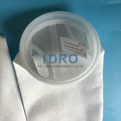 Welded Polypropylene(PP) Polyester(PE) filter bag