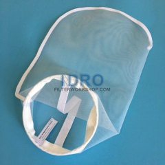 Stitched/sewn NMO nylon mesh filter bags