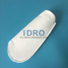 Stitched Polypropylene(PP)/Polyester(PE) felt filter bag
