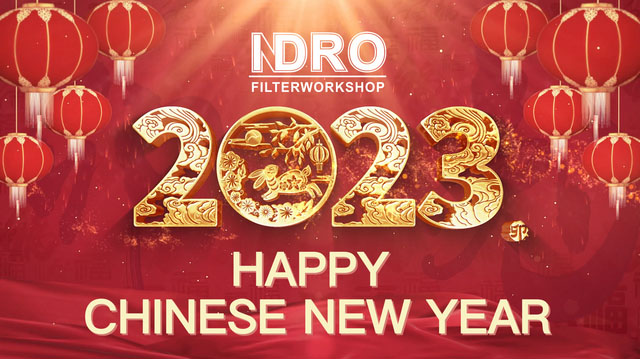 HAPPY CHINESE NEW YEAR2023